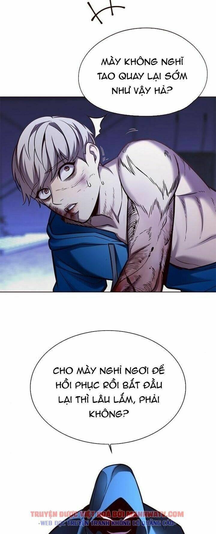 biến thân thành mèo chapter 126 19