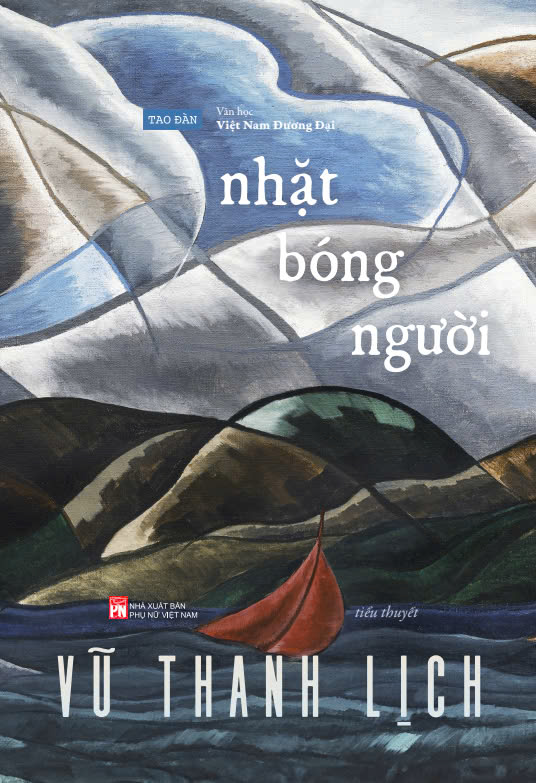 [Sách] Nhặt Bóng Người - Vũ Thanh Lịch - Sách Tao Đàn