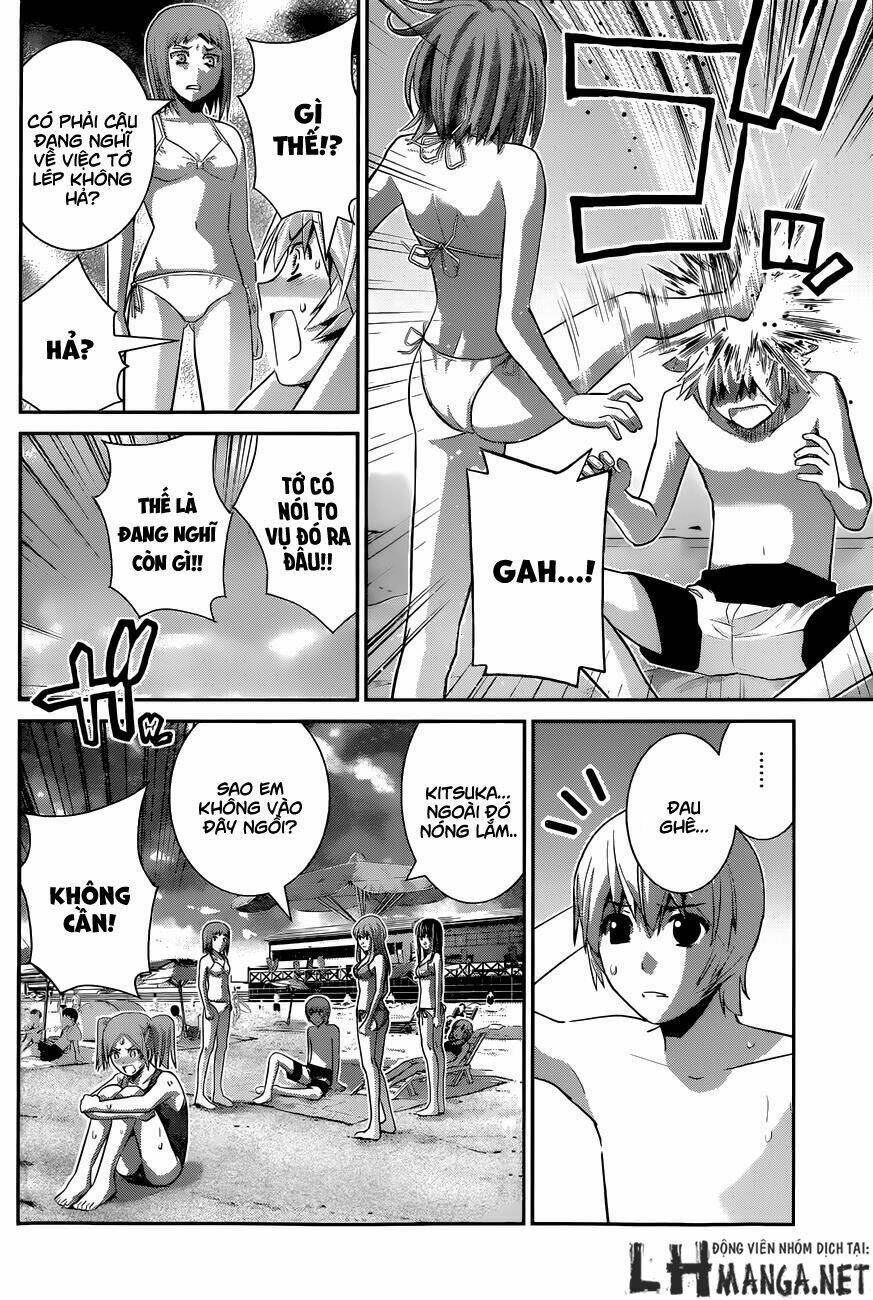 cô ấy là kuroneko chapter 56 5