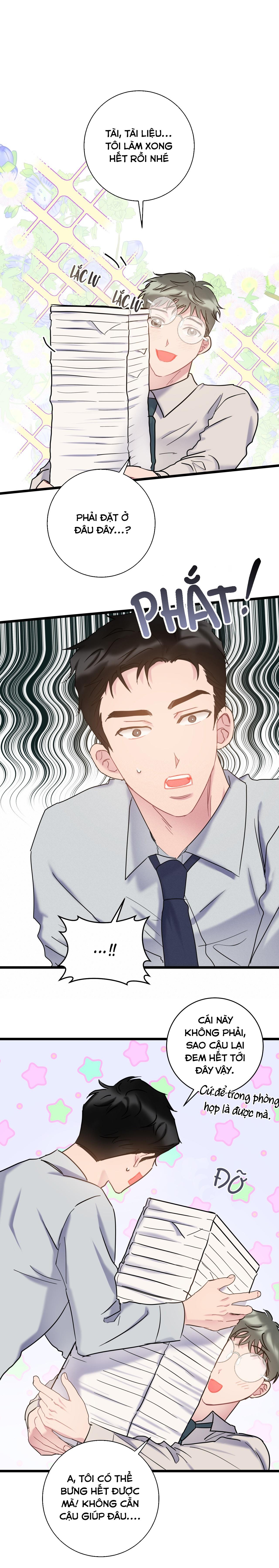 tình yêu bình dị nhất chapter 33 6