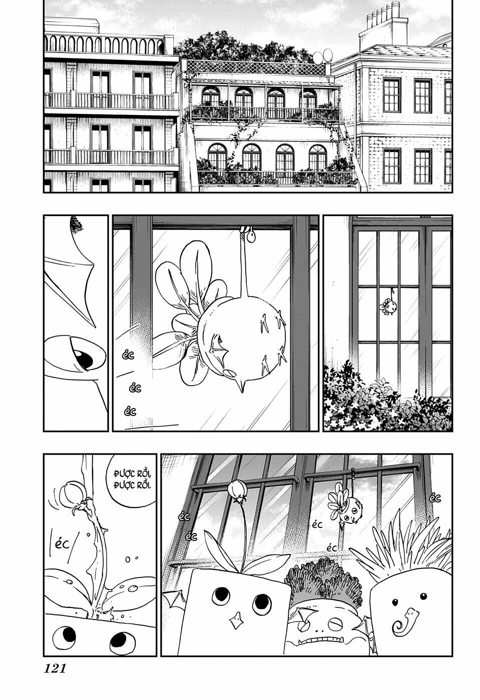 hoả thiêu phù thuỷ chapter 2 8