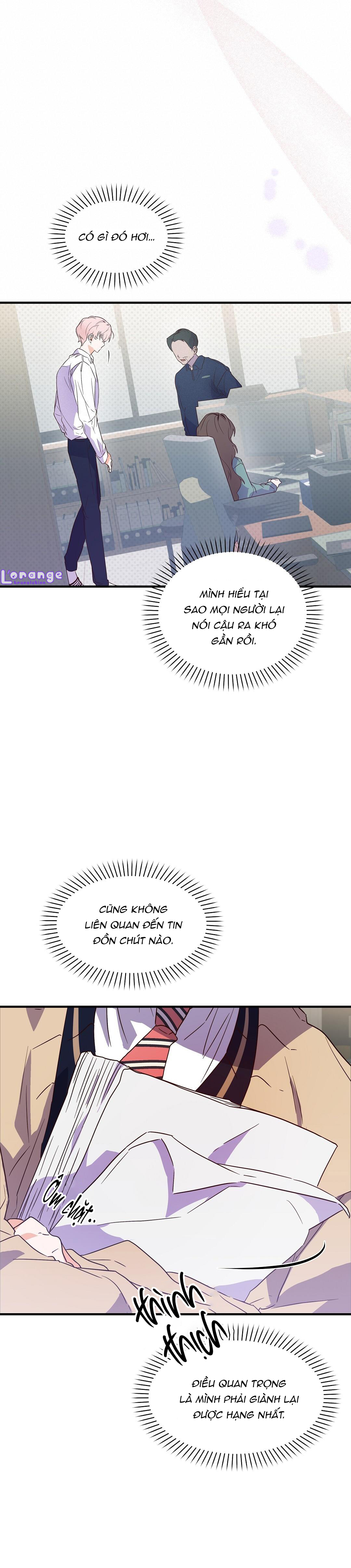 nhật ký yêu đương chapter 2 26