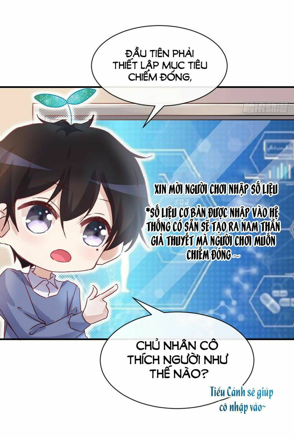 sở thích đặc biệt của nam thần chapter 7 6