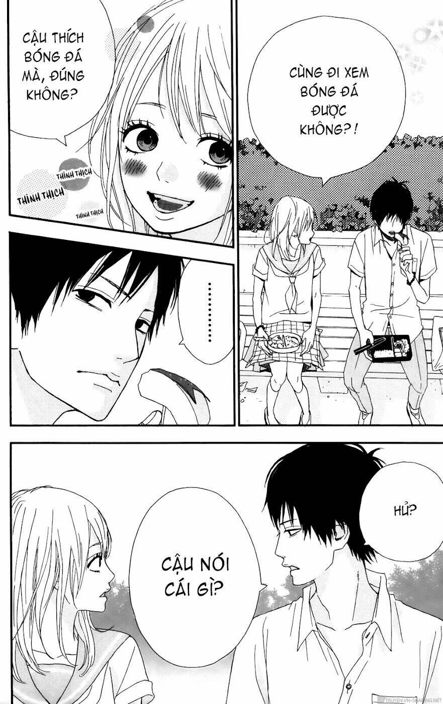 yume miru taiyou chapter 33.1 15