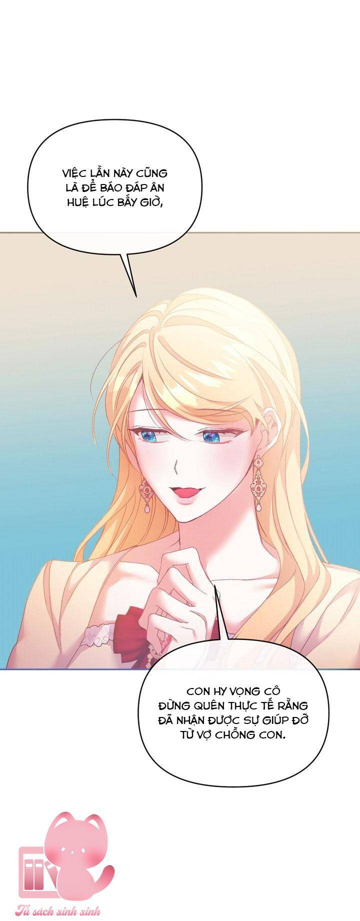 vị hôn thê của kẻ săn mồi chapter 52 24