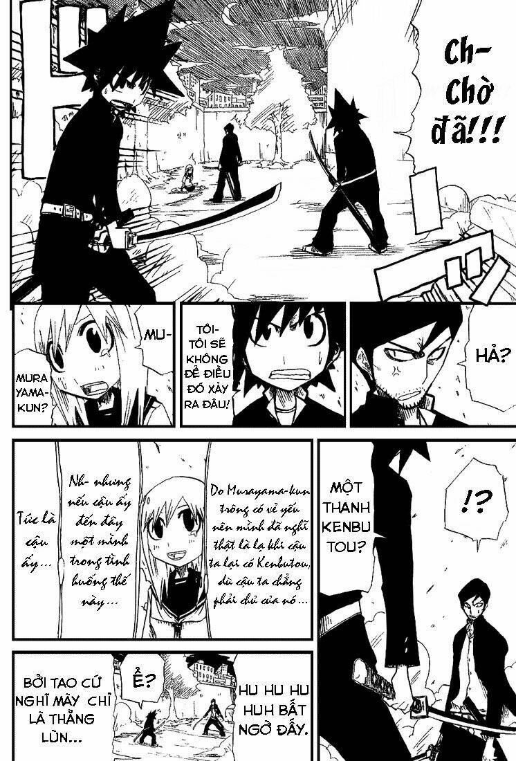 trảm - zan chapter 1 41