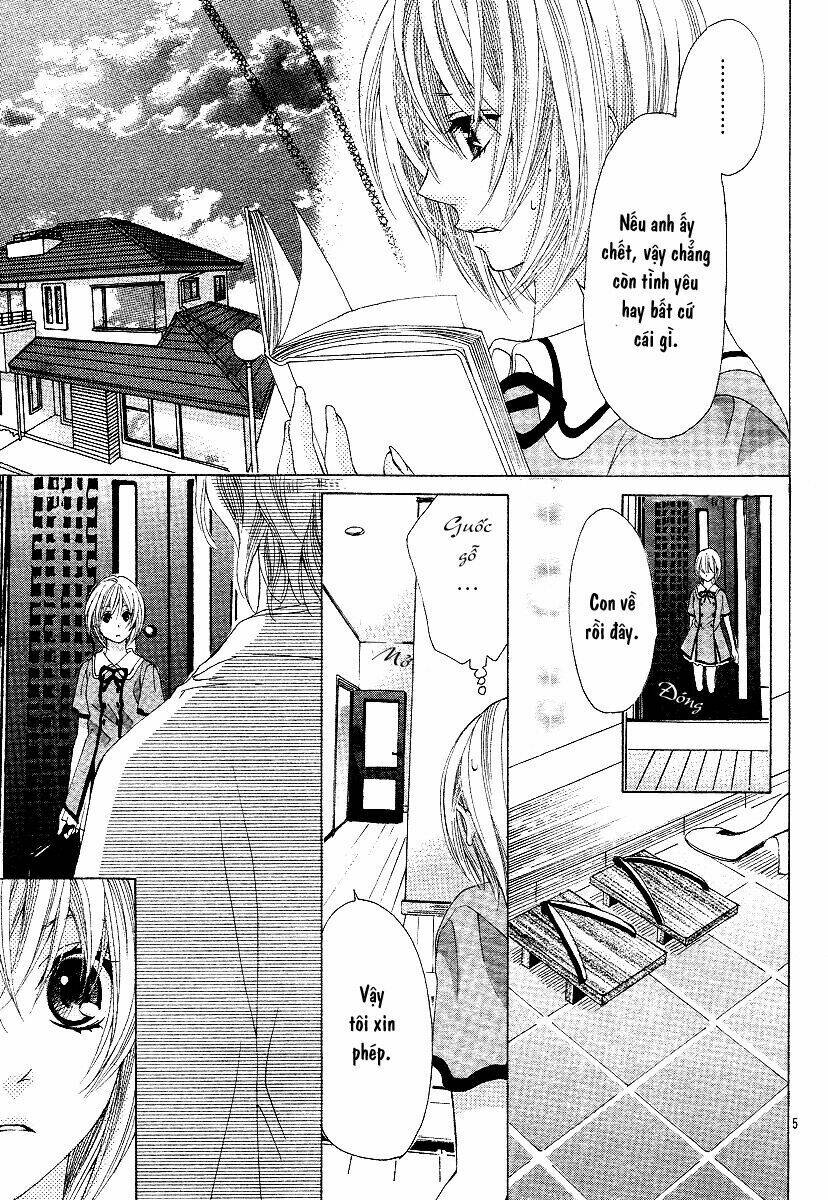 bạn trai tôi là vampire chapter 1 7