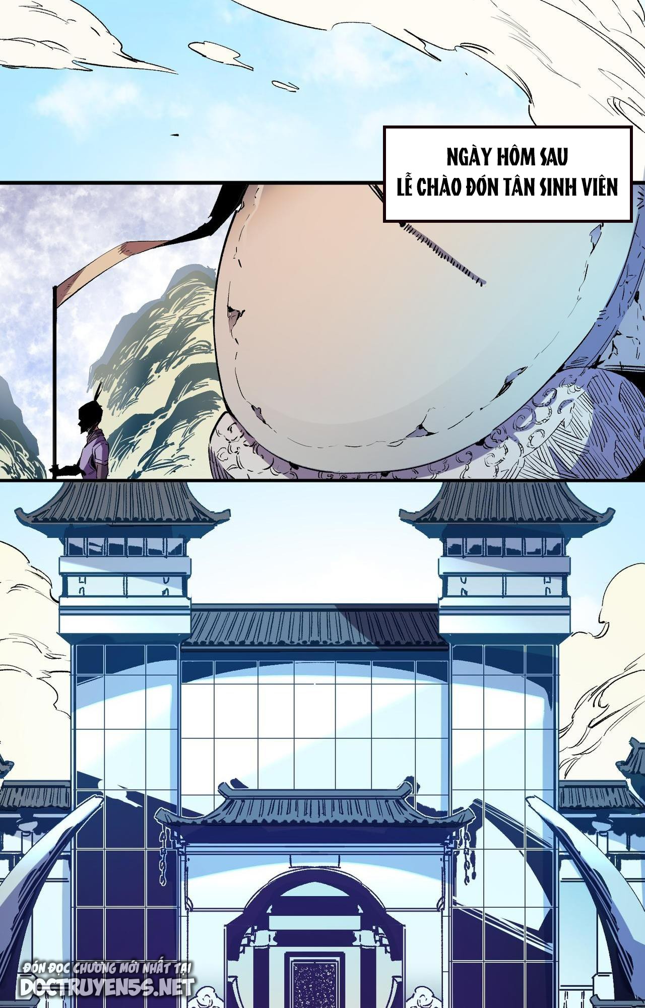 toàn dân chuyển chức: không có chức ta kết thúc thần minh chapter 12 4