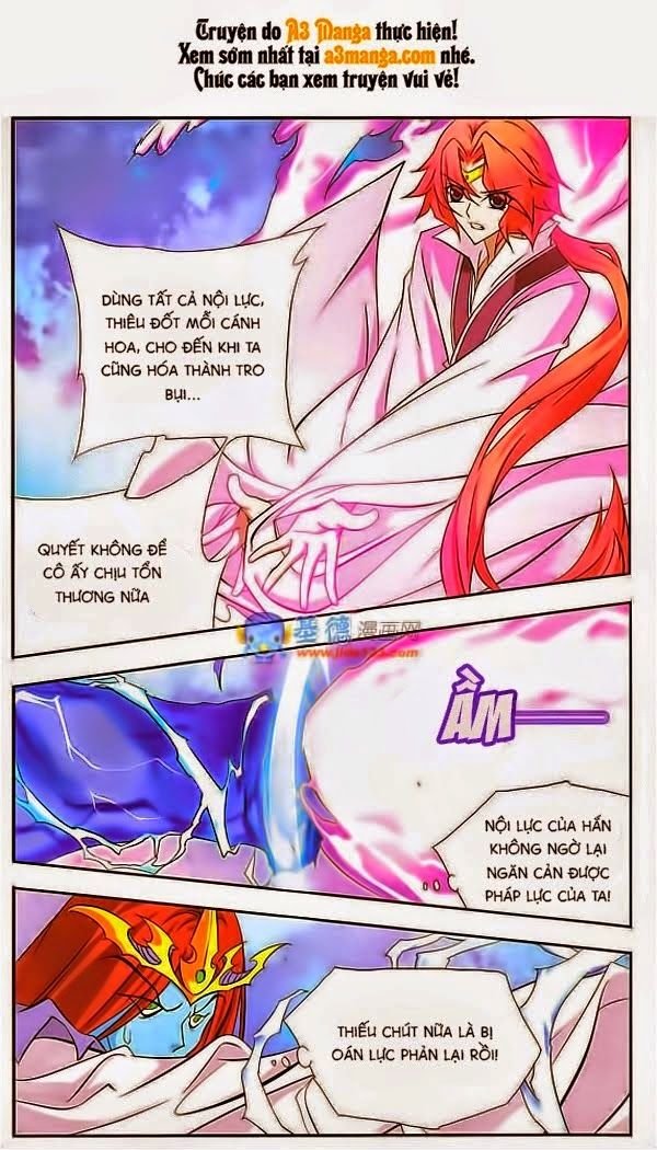 mỹ hình yêu tinh đại hỗn chiến ngoại truyện chapter 40 10