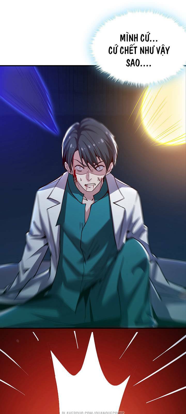 bất tử thần vương tu liên tục chapter 25.2 9