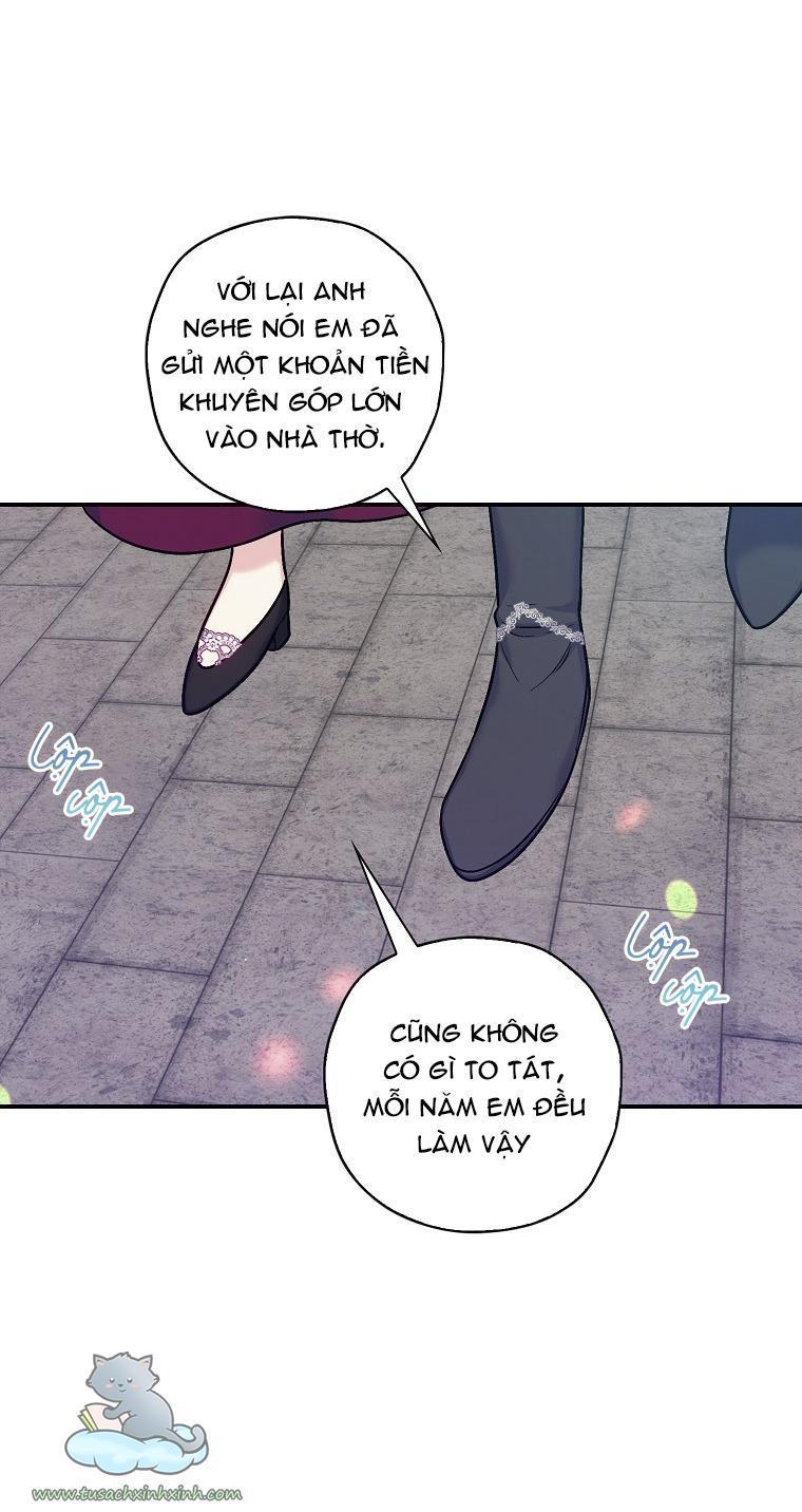 tôi sinh ra là con gái ác nữ chapter 33 56