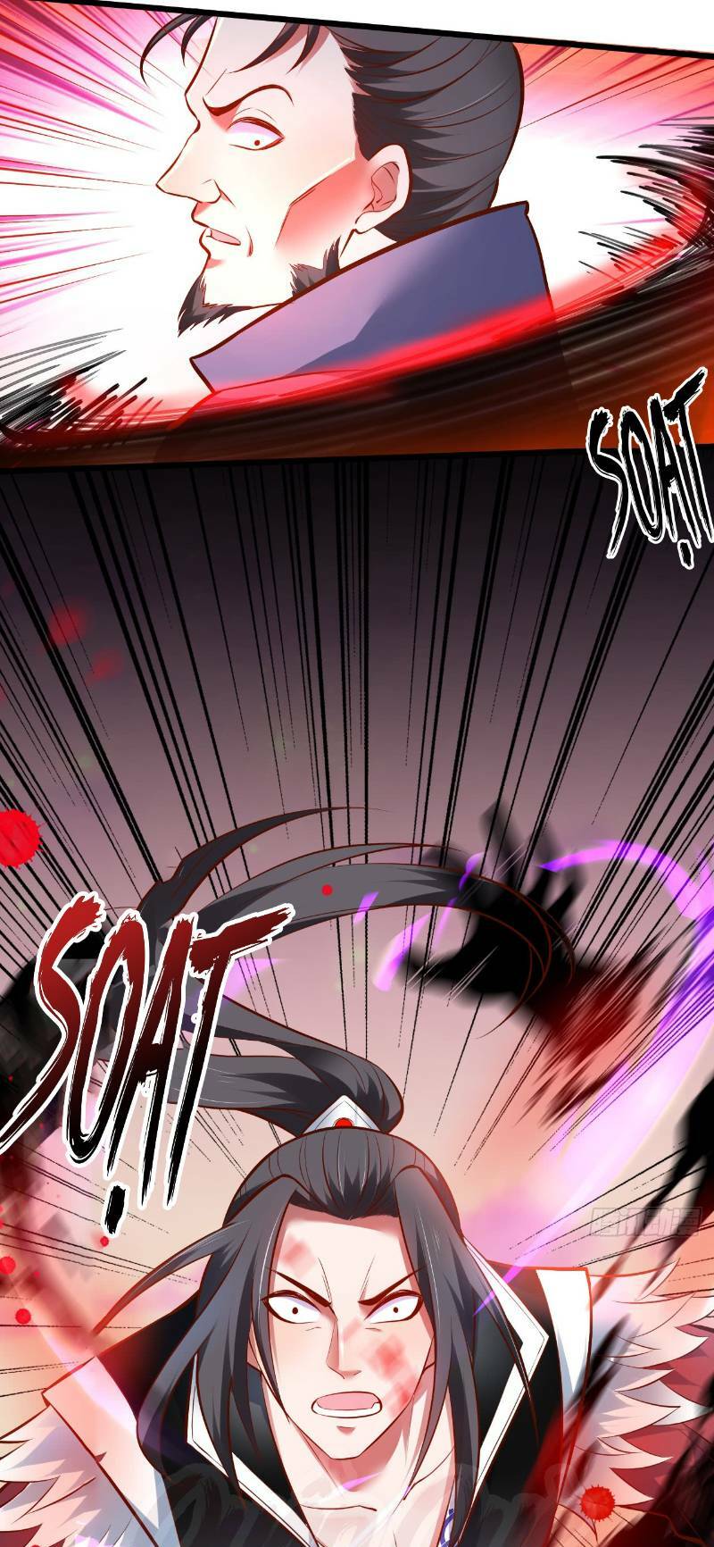 trọng sinh tối cường ma tôn ở rể chapter 30 36