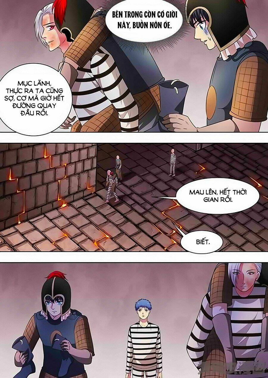 luyện ngục trọng sinh chapter 134 7