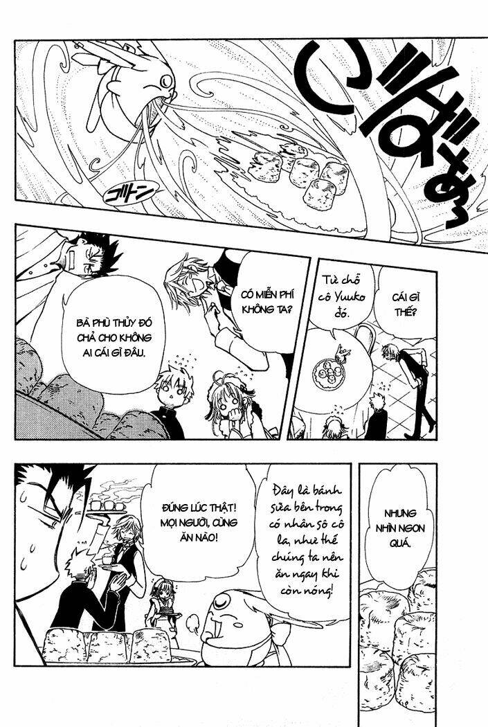 huyền thoại đôi cánh chapter 34 33