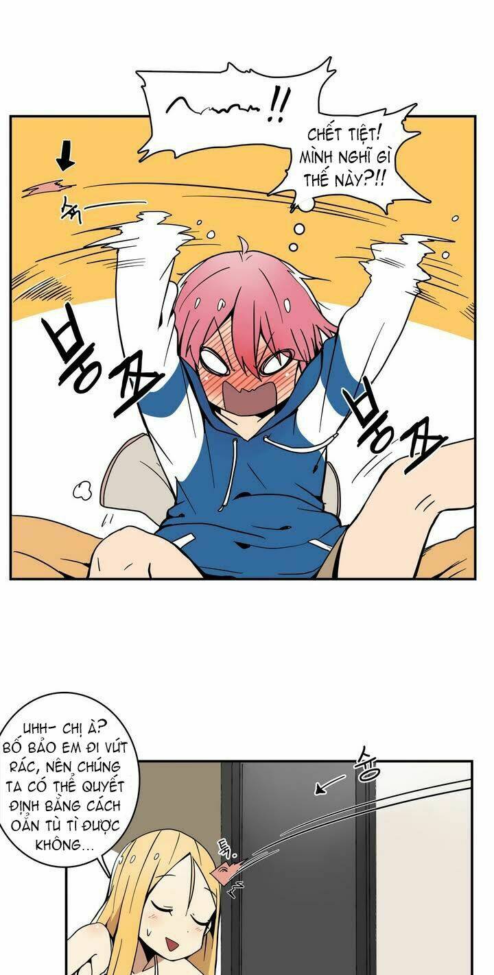 nhật ký học sinh kỳ lạ chapter 11 26