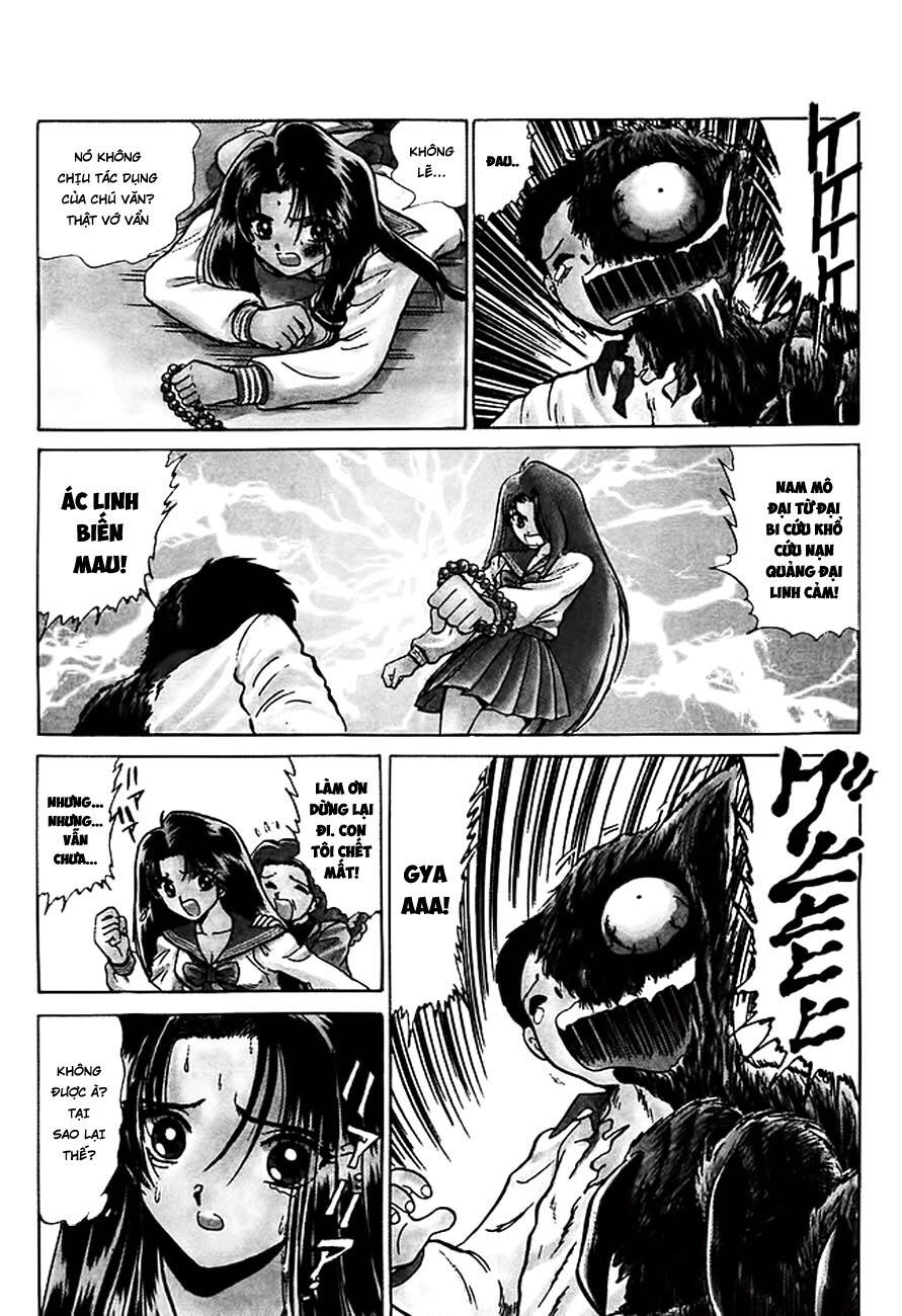 jigoku sensei nube - người thầy dũng cảm chapter 166 19