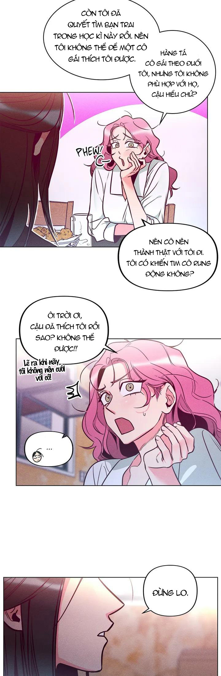 thiếu nữ lạc lõng không tình yêu chapter 1.2 17