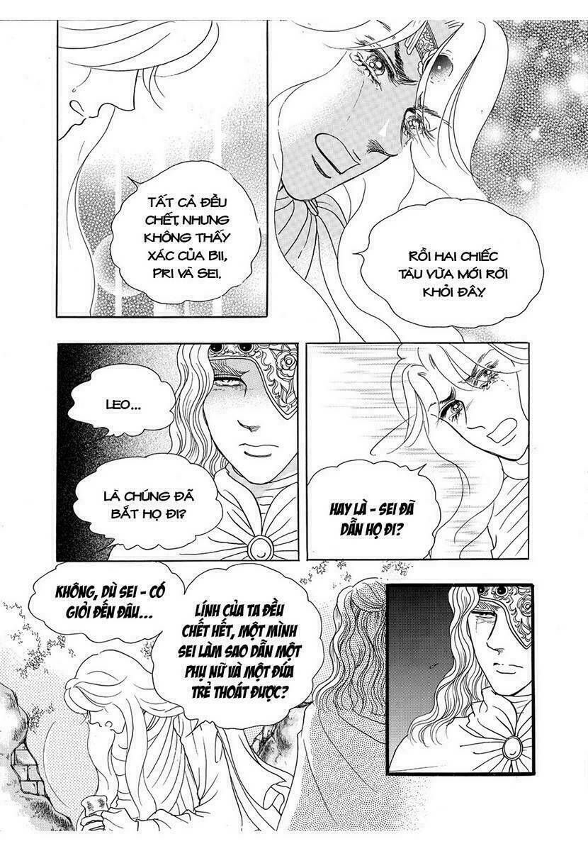 princess - công chúa xứ hoa (bản đẹp) chapter 80 42