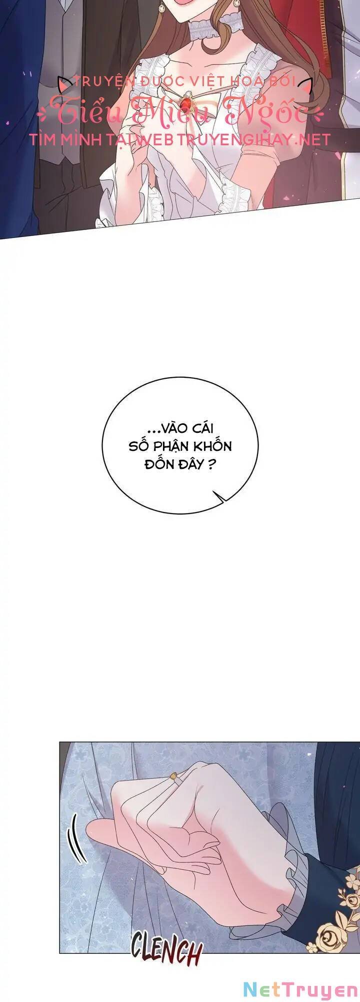 là nhân vật phản diện nhưng tôi sẽ trở thành nữ chính chapter 42 39