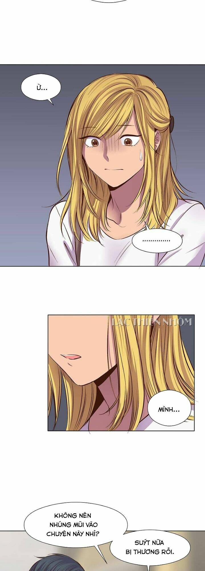 bí mật sâu sắc nhất của tôi chapter 36 38