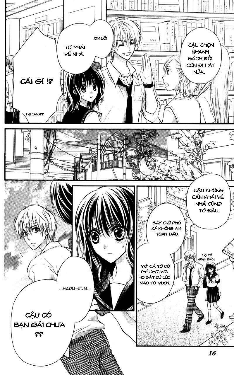 bride - junai honey chapter 1 16