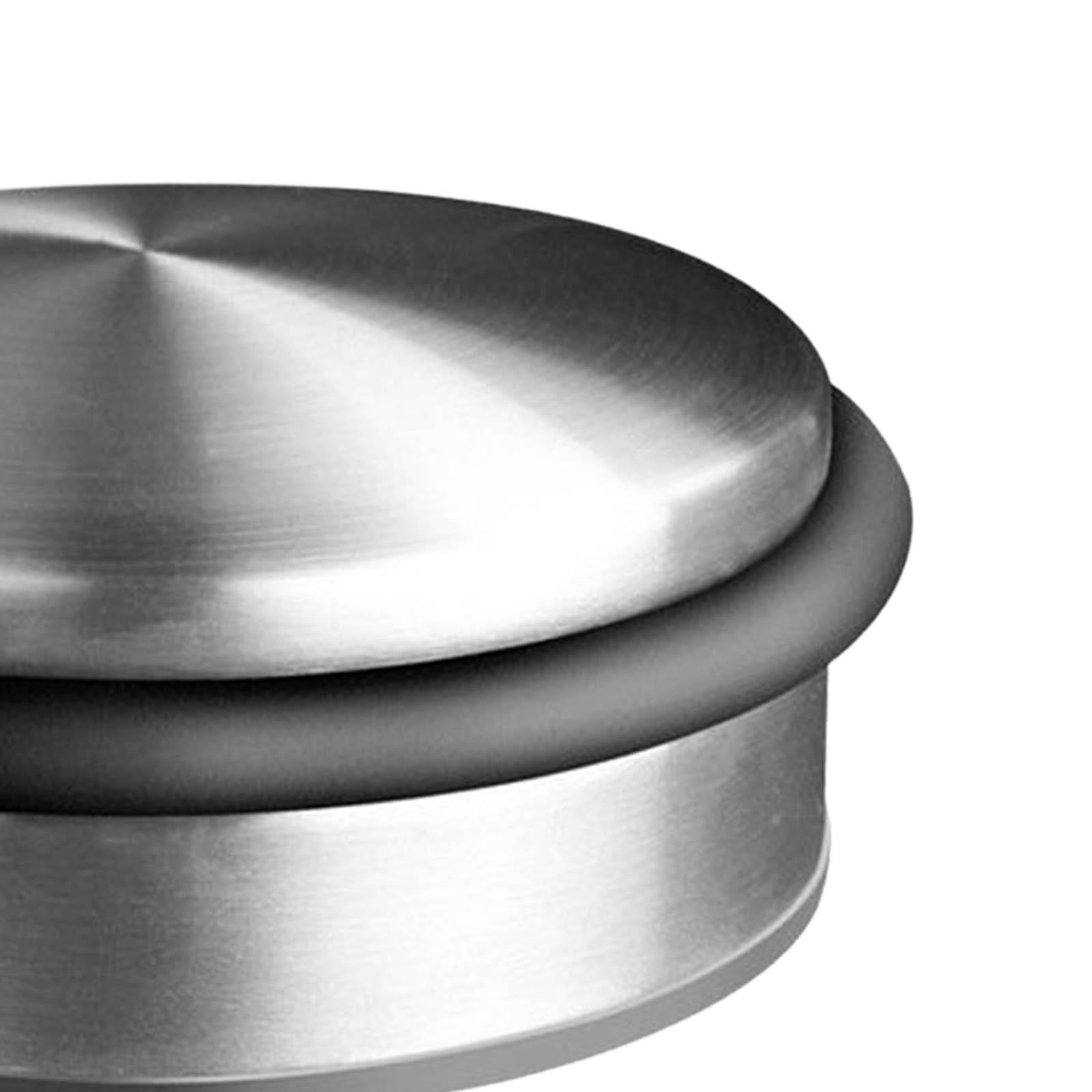 Heavy Duty Door Stop Wedge Door Stops Non  Stay Rubber Door Stopper