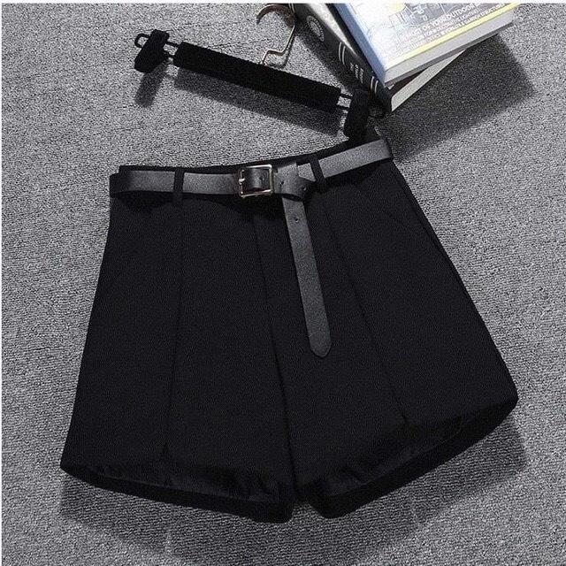 Quần Short Nữ vải tuyết mưa Chất Vải Thoáng Mát 635