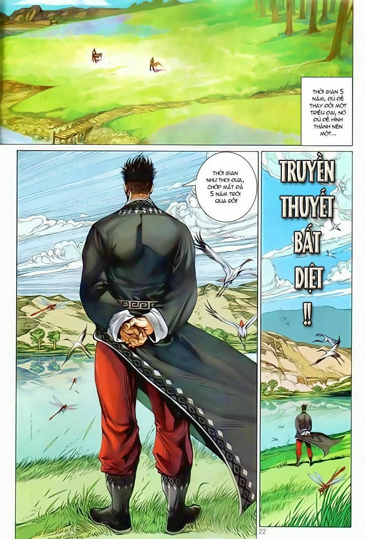 thiếu lâm đệ bát đồng nhân chapter 58 21