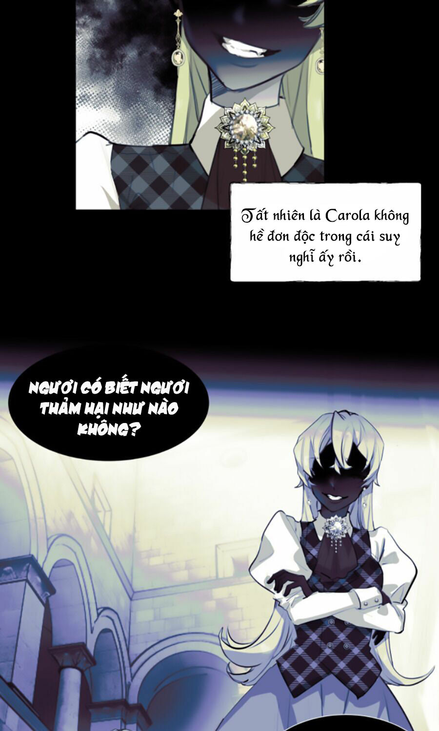 cách để che giấu sự thất bại chapter 3 24