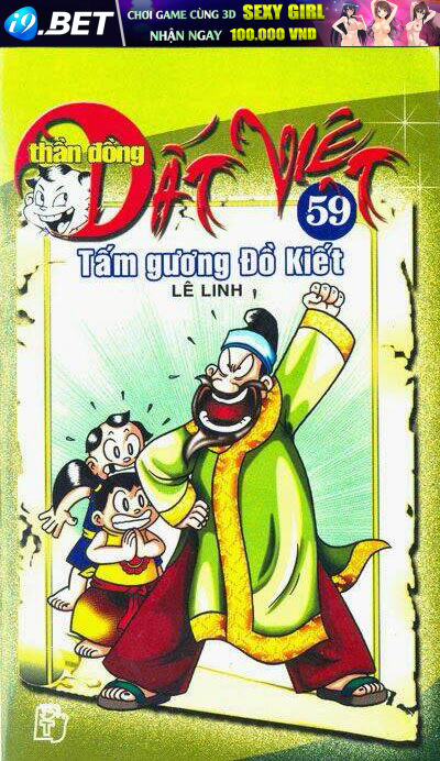 thần đồng đất việt chapter 59 1