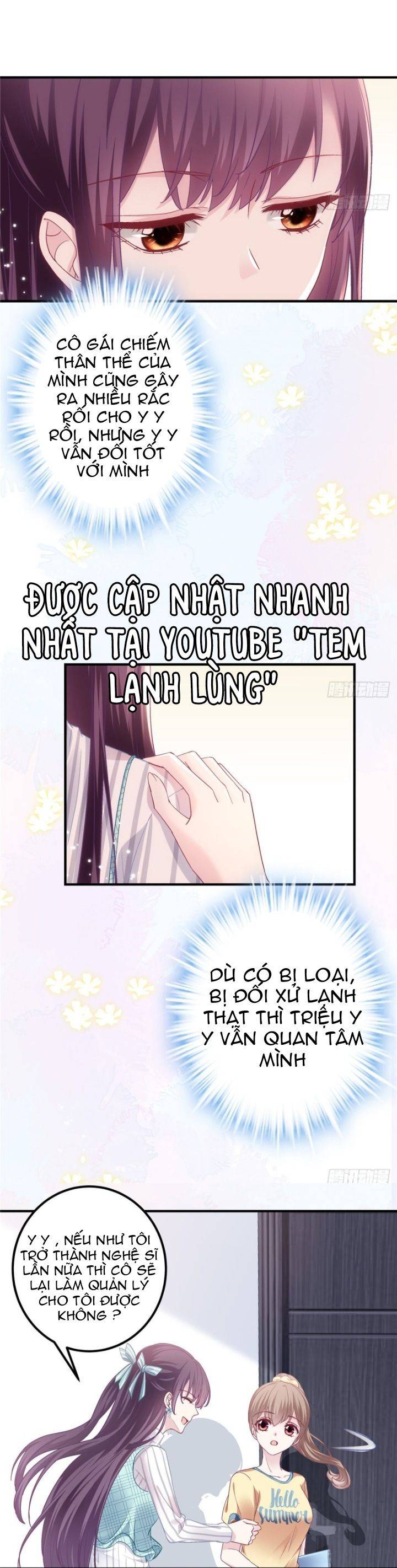 trọng sinh về chinh phục tổng tài chapter 6 7