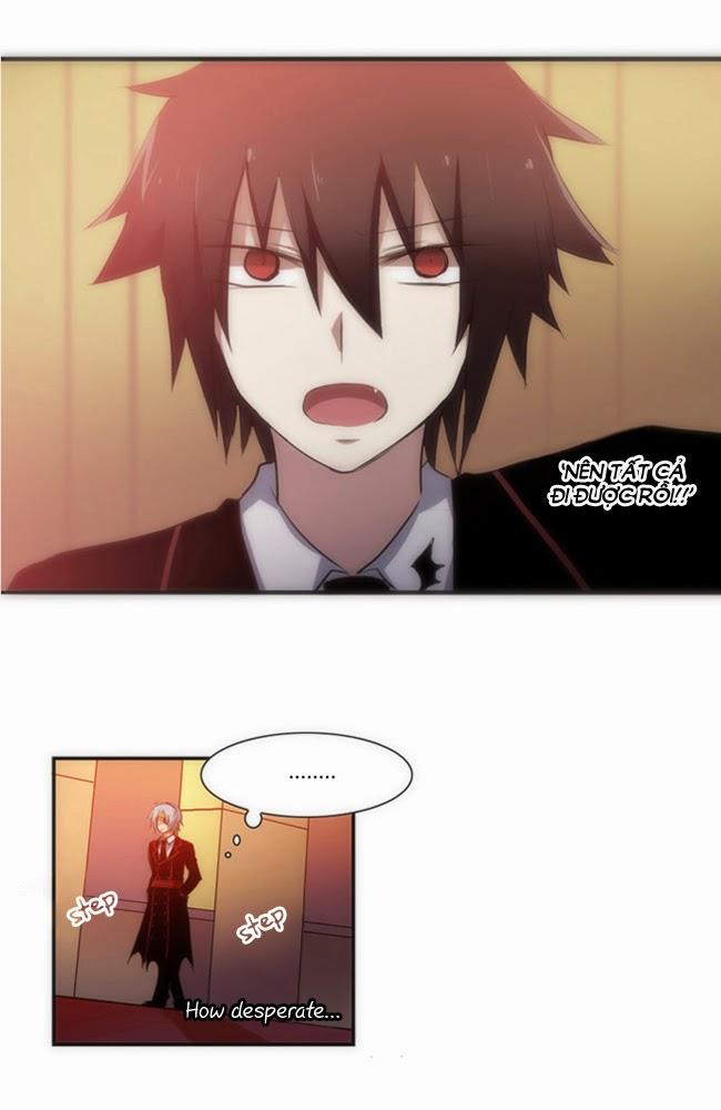 crepuscule (yamchi) chapter 32 5