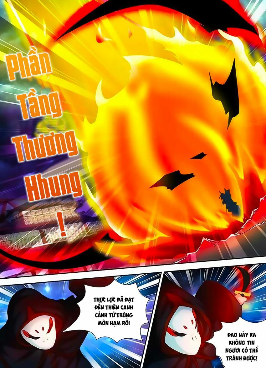 vĩnh hằng chí tôn chapter 100 12