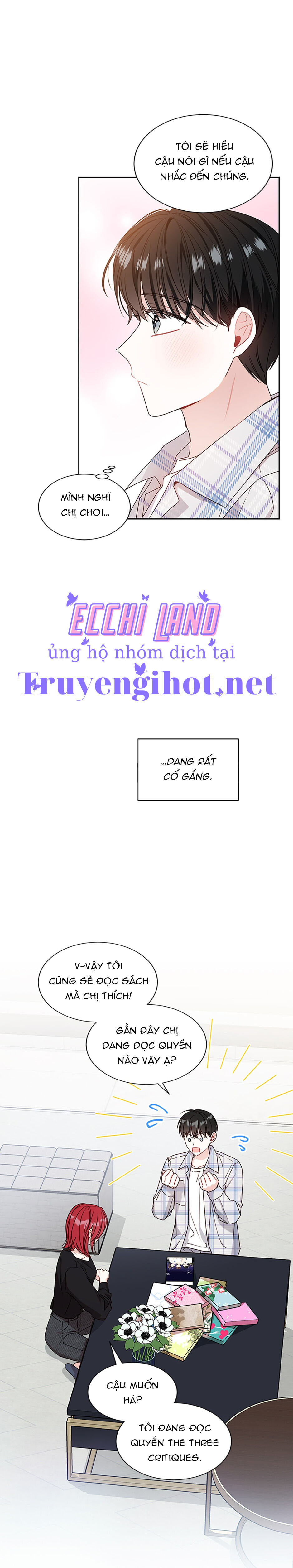 chỉ thị đặc biệt của sếp chapter 32.2 8