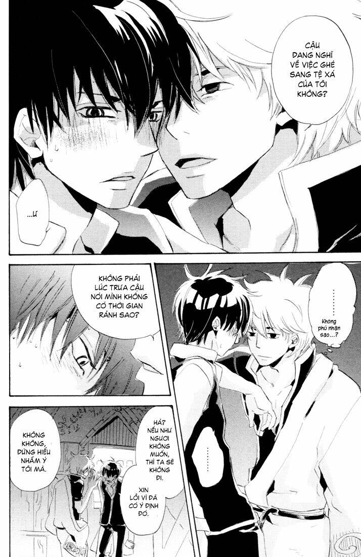 ta vẫn sẽ gặp nhau tình cờ nơi con phố ấy chapter 1 16