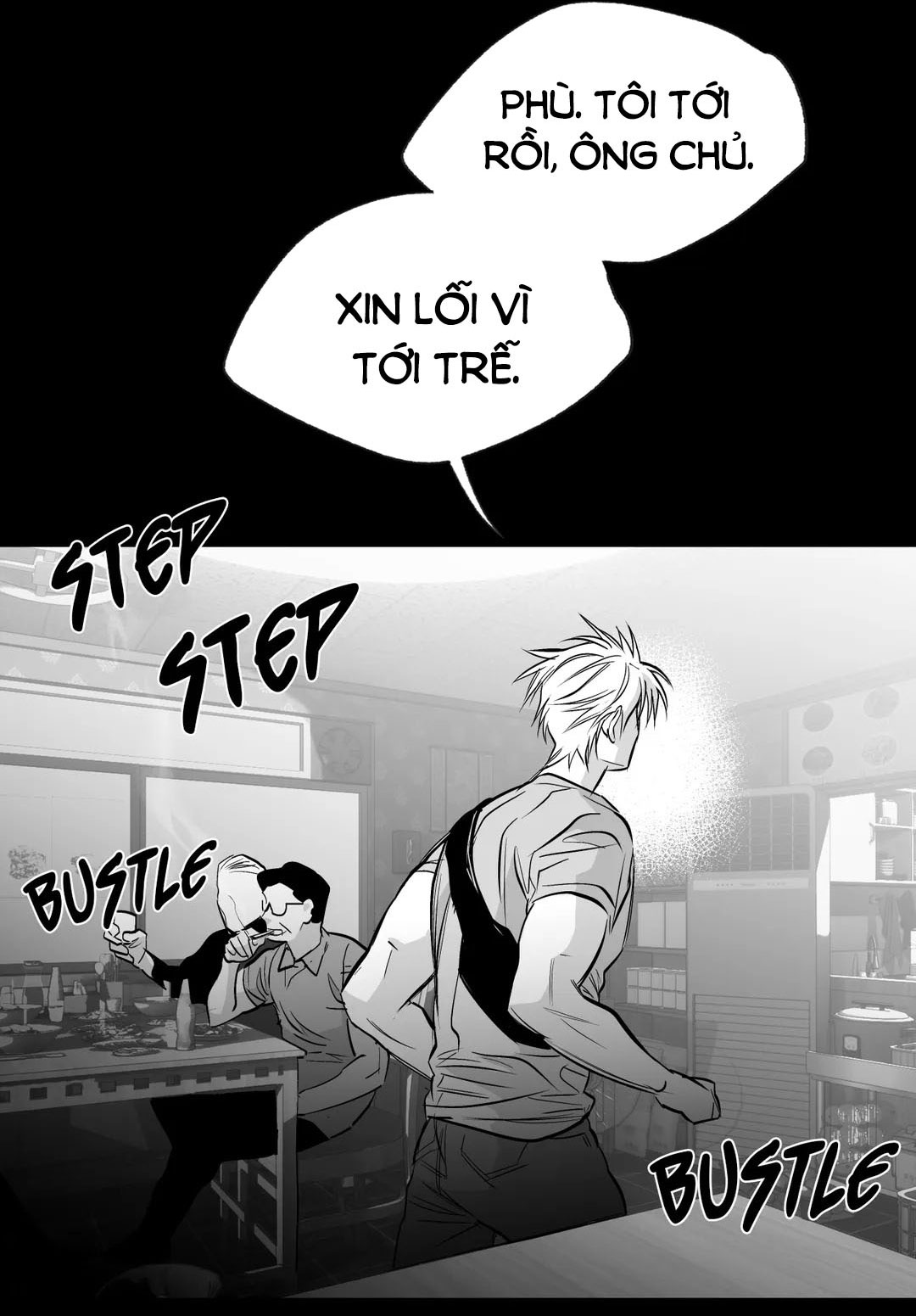 khi đôi chân thôi bước chapter 101.1 4
