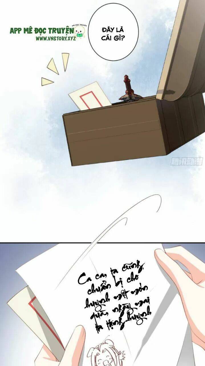 hoàng hậu ương bướng chapter 252 6