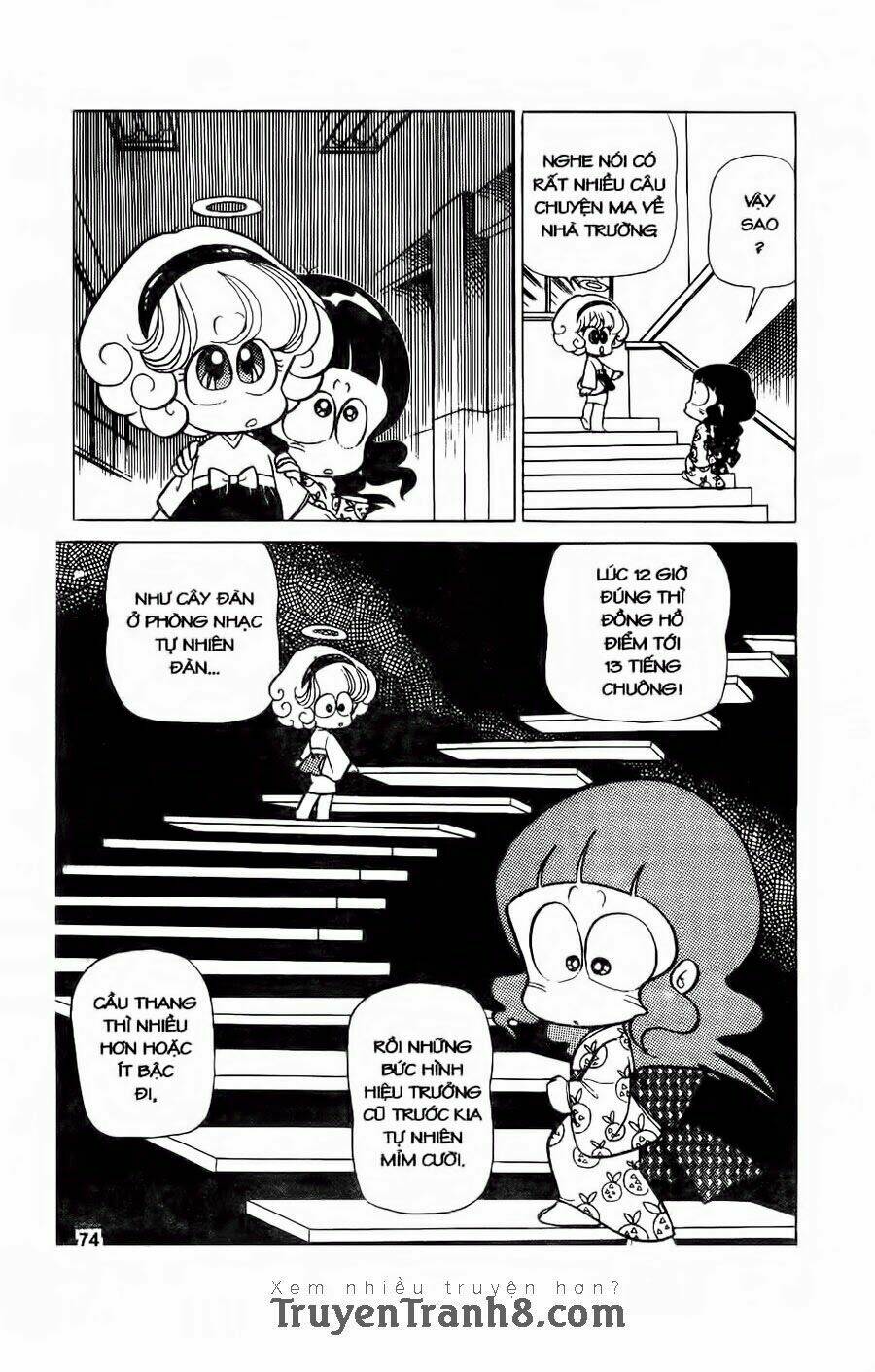 con ma vui vẻ chapter 9 21