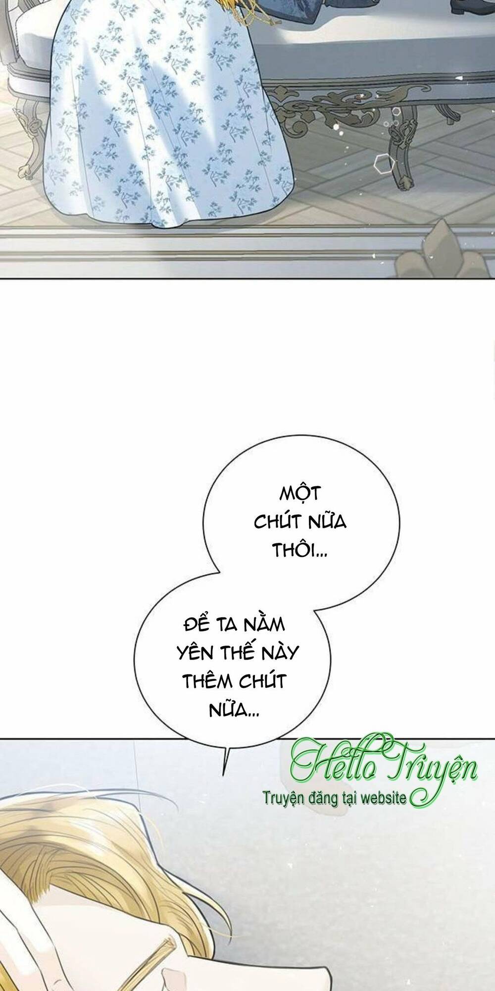 tôi sẽ từ bỏ vị trí hoàng hậu chapter 3 39