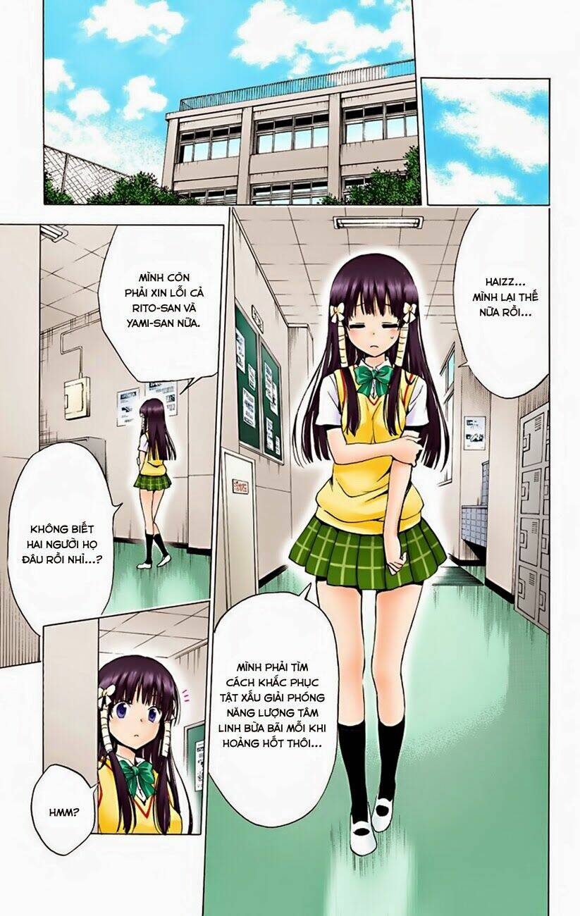 bọn tớ thích cậu! rito - digital color edition chapter 11 20