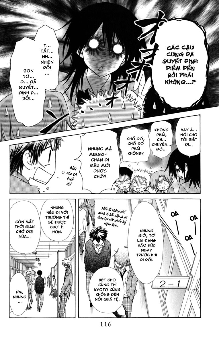 khi sếp là hầu bàn chapter 59 14