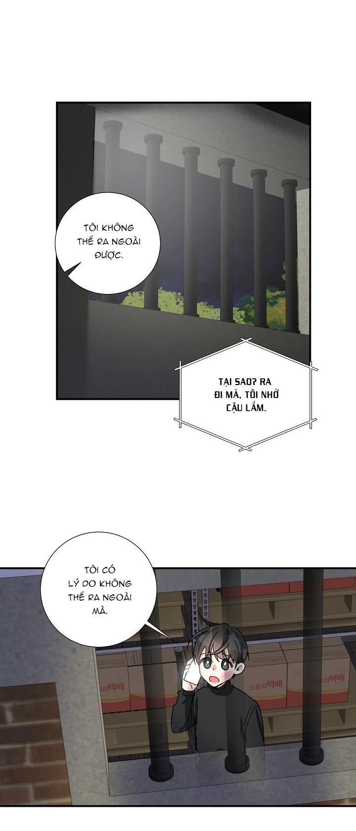 đêm săn chapter 13 34