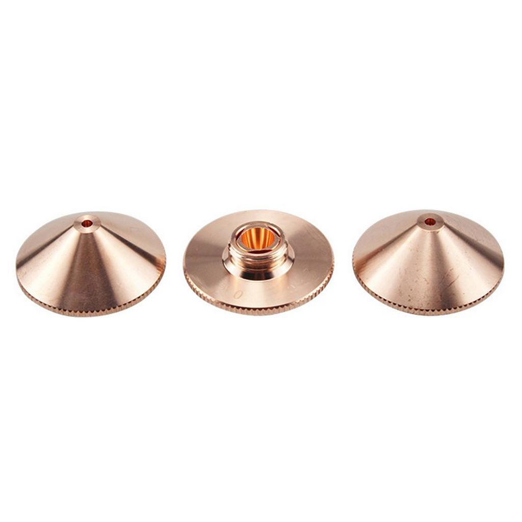 Double Layers Cutting Head Nozzle 32x15mm