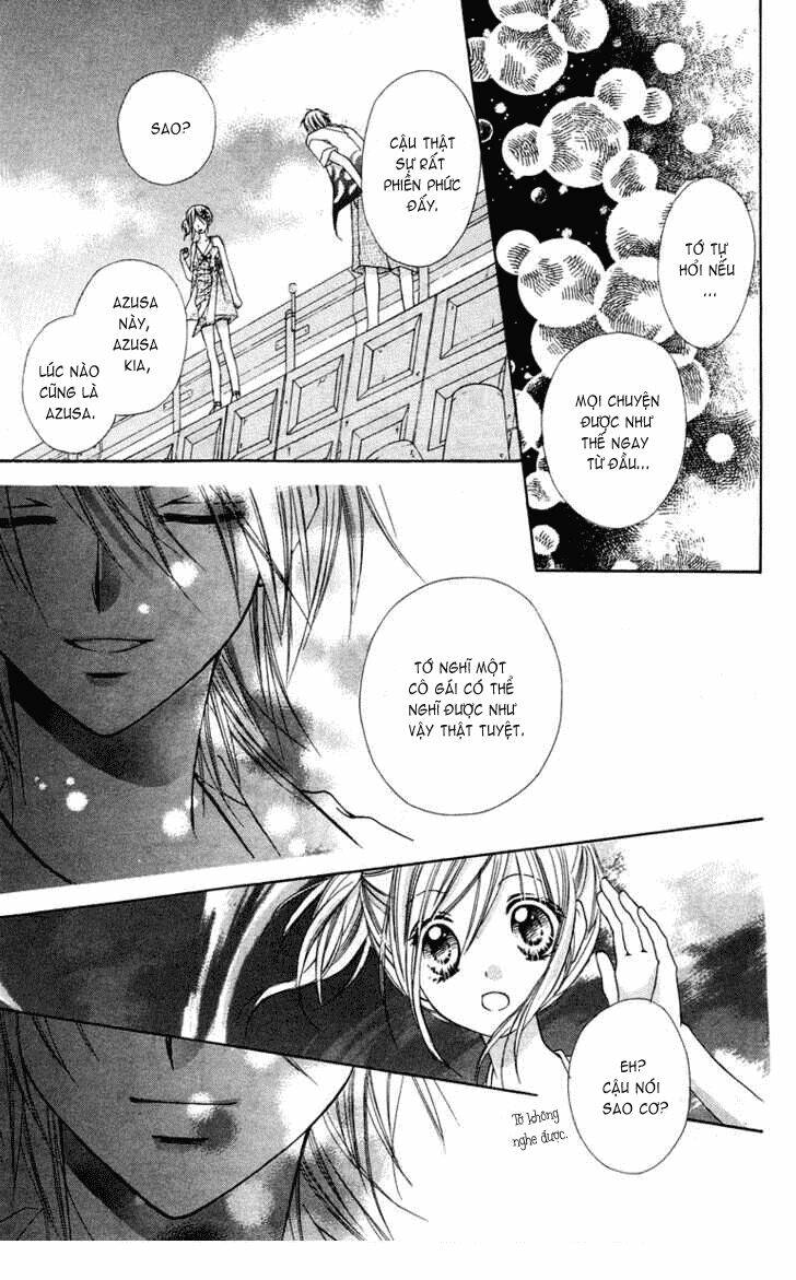 love berrish chapter 16 20