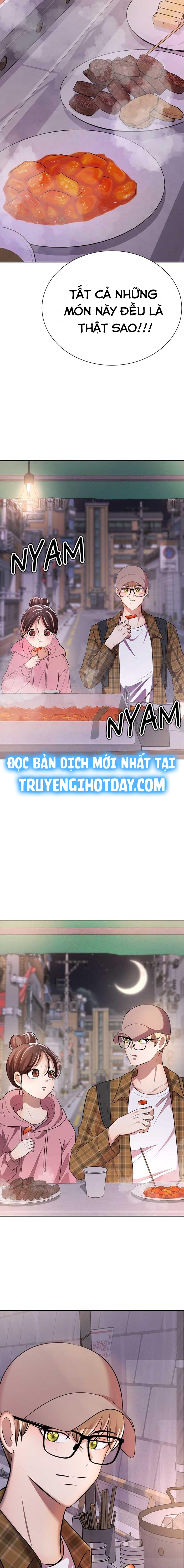 chỉ cần vài giây là xinh đẹp chapter 22 19