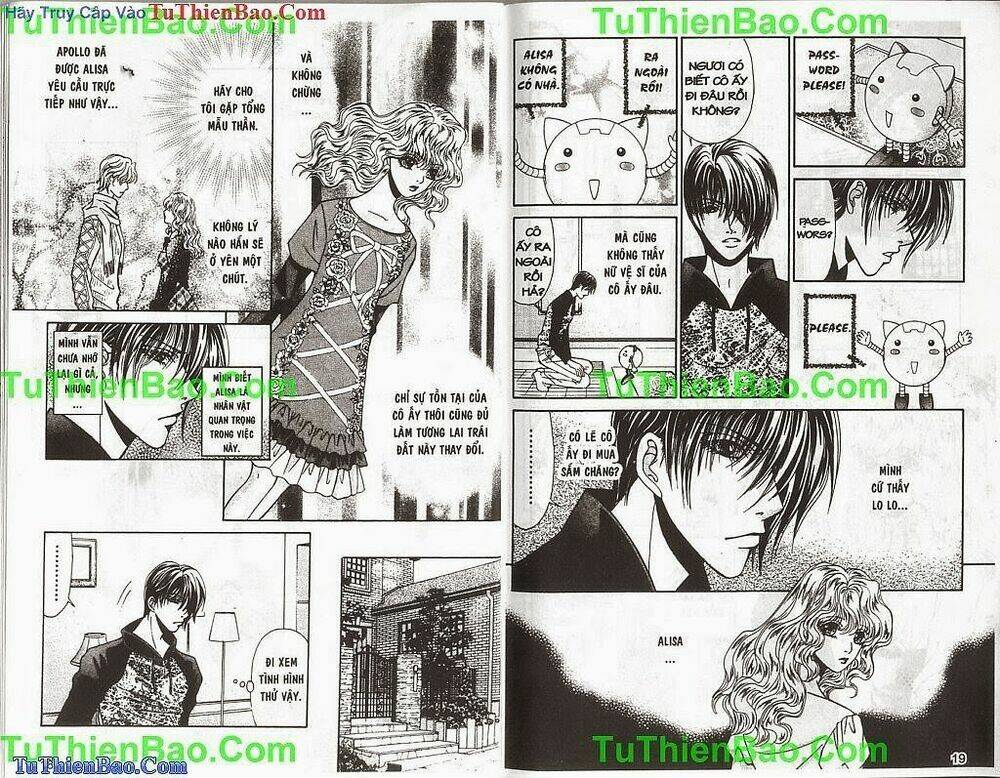 truyền thuyết cung hoàng đạo ii chapter 7 11