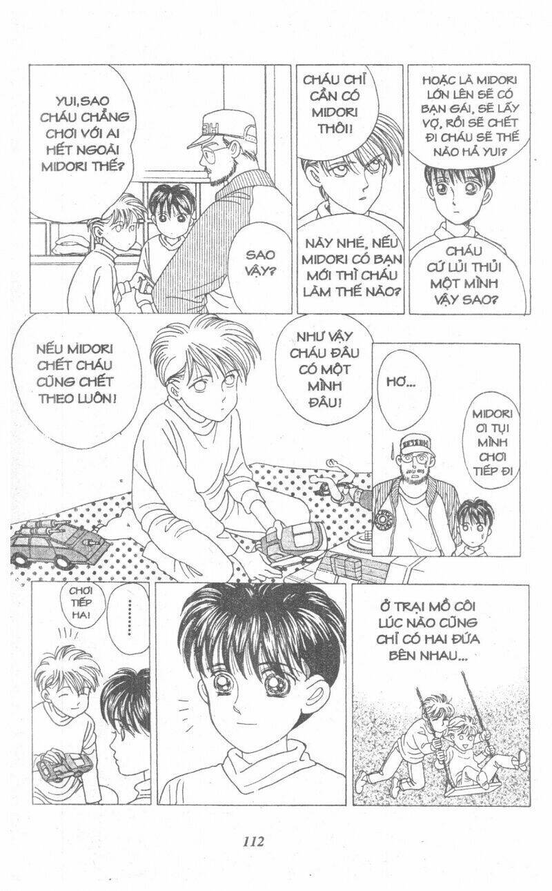 nàng tiên ánh trăng - kaguya hime chapter 4 110