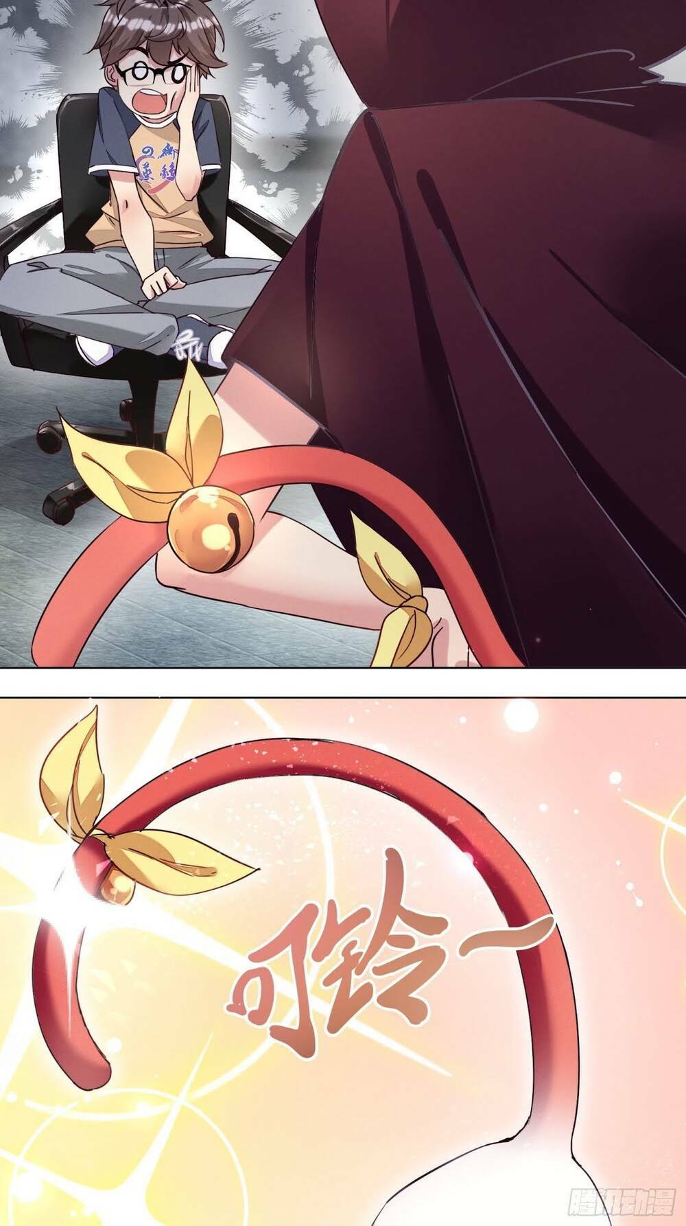 trở thành đạo sư dũng sĩ chapter 1 19