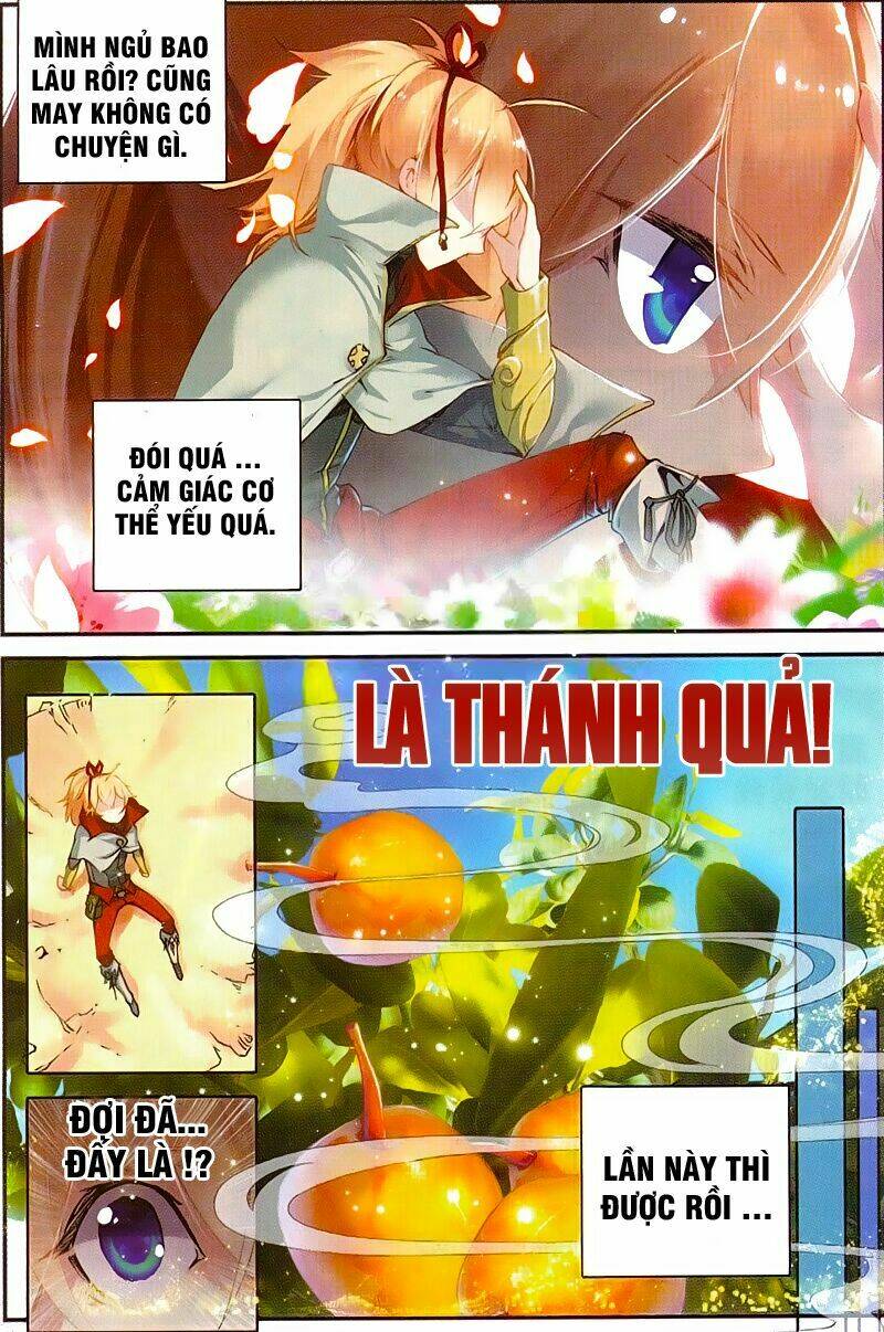 già thiên chapter 43 4