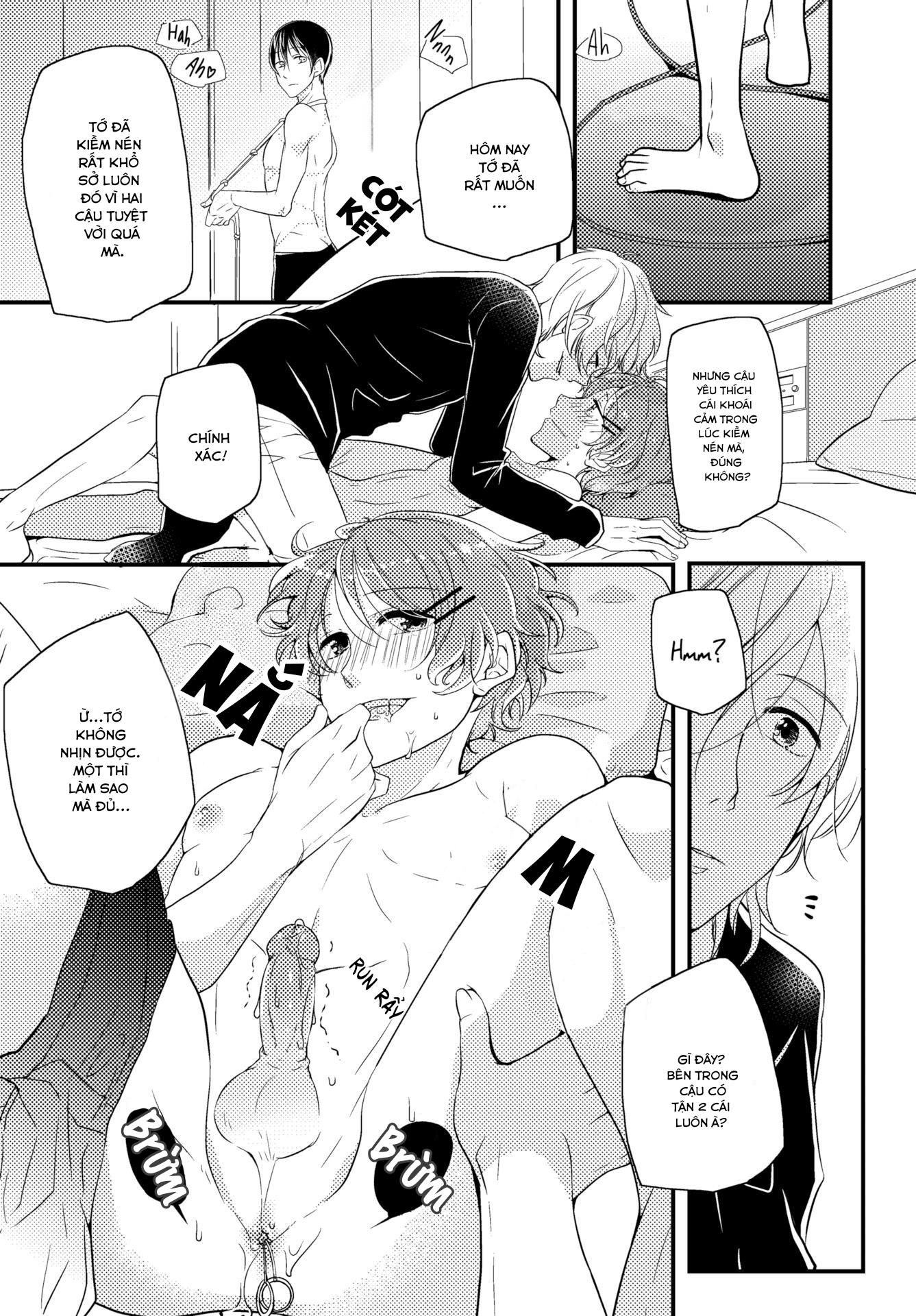 tổng hợp oneshot bl dễ thương chapter 8 14